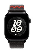Apple 42mm Midnight Black Nike Sport Loop