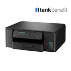 Brother Tankbenefit Compact 3-in-1 Ink Tank Printer DCP-T580DW