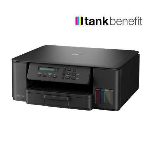 Brother Tankbenefit Compact 3-in-1 Ink Tank Printer DCP-T580DW