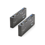 StarTech.com USB VGA KVM Console Extender over CAT5 UTP (500 ft) - TAA