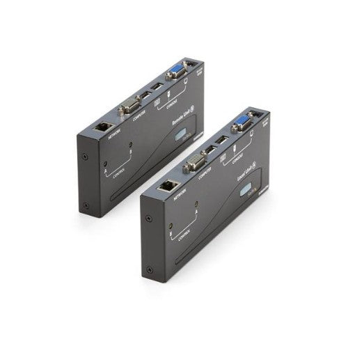 StarTech.com USB VGA KVM Console Extender over CAT5 UTP (500 ft) - TAA