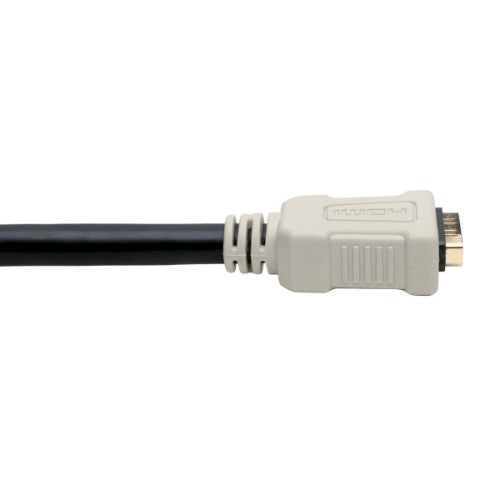 Tripp Lite P569-006-2B-MF High-Speed HDMI Extension Cable (M/F) - 4K 60 Hz, HDR, 4:4:4, Gripping Connector, 6 ft.