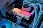 Kingston Technology FURY 24GB 8800MT/s DDR5 CL42 CUDIMM Renegade RGB White