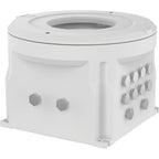 Axis 02747-001 network switch Gigabit Ethernet (10/100/1000) Power over Ethernet (PoE) White