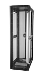 HPE BW968A rack cabinet 42U Freestanding rack Black