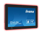 iiyama 10.1” PCAP 10pt touch screen with Android, Power over Ethernet Technology, NFC/RFID reader and a RGB LED bar around the screen