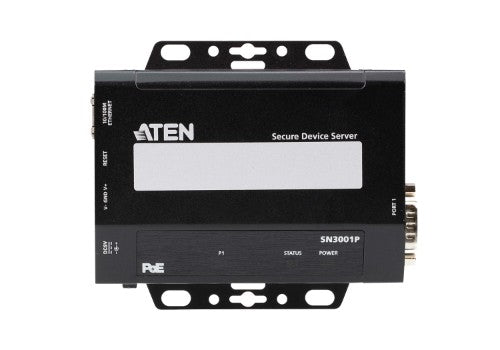 ATEN SN3001P console server RS-232