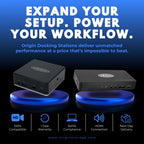 Origin Storage Docking Station USB-C