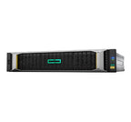 HPE MSA 1050 disk array 0 TB Rack (2U)