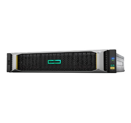 HPE MSA 1050 disk array 0 TB Rack (2U)