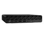 HP ProDesk 4 G1i AI PC Intel Core Ultra 5 235T 8 GB DDR5-SDRAM 256 GB SSD Windows 11 Pro Mini PC Black