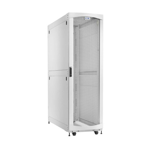 Eaton SRH482454W rack cabinet 48U Freestanding rack White