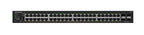NETGEAR GS348TPv2 Managed L2/L3 Gigabit Ethernet (10/100/1000) Power over Ethernet (PoE) 1U Black