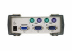 ATEN CS82AC-AT KVM switch Grey