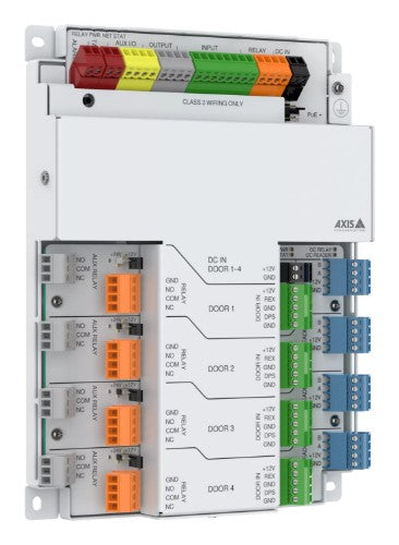 Axis A1710-B Wiegand door module