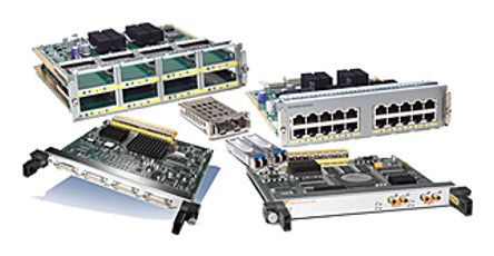 HPE MSR 1-port E1 Voice MIM Module network switch module