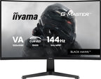 iiyama G-MASTER GC2781HSU-B1 computer monitor 68.6 cm (27") 1920 x 1080 pixels Full HD LCD Black