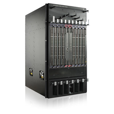 HPE FlexFabric 11908-V network equipment chassis Black