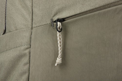 Thule TCAM6115 - Vetiver Gray notebook case 40.6 cm (16") Backpack Grey