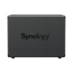 Synology DiskStation DS423+ NAS Desktop Ethernet LAN Black J4125