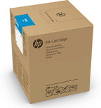 HP G0Z28A/883 Ink cartridge cyan 5000ml for HP Latex 2700