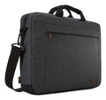 Case Logic Era ERAA116 Obsidian 39.6 cm (15.6") Briefcase Grey