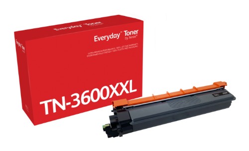 Xerox 006R04868 Toner-kit, 11K pages (replaces Brother TN3600XXL) for Brother HL-L 5200/6410/MFC-L 6710