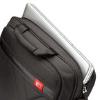 Case Logic DLC-117 Black 43.9 cm (17.3") Messenger case