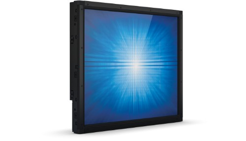 Elo Touch Solutions Open Frame Touchscreen 48.3 cm (19") LCD 225 cd/m² Black
