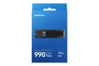 Samsung MZ-V9S1T0 1 TB M.2 PCI Express 4.0 NVMe V-NAND TLC