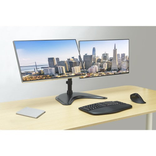 Kensington SmartFit Ergo Freestanding Dual Monitor Stand