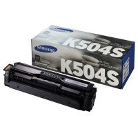 HP SU158A/CLT-K504S Toner cartridge black, 2.5K pages ISO/IEC 19798 for Samsung CLP 415