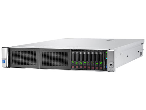 HPE ProLiant DL380 Gen9 server Rack (2U) Intel Xeon E5 v3 E5-2609V3 1.9 GHz 8 GB DDR4-SDRAM 500 W