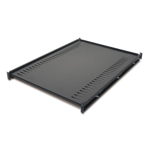 APC Fixed Shelf - 250lbs/114kg, Black