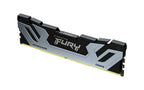 Kingston Technology FURY 24GB 8800MT/s DDR5 CL42 CUDIMM Renegade Silver