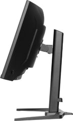 iiyama Get ahead with the curved GCB3482WQSU-B1 Black Hawk featuring 120Hz refresh rate and 0.6ms response time