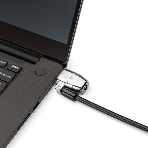 Kensington ClickSafe 2.0 3-in-1 Keyed Laptop Lock (Single Keyed)