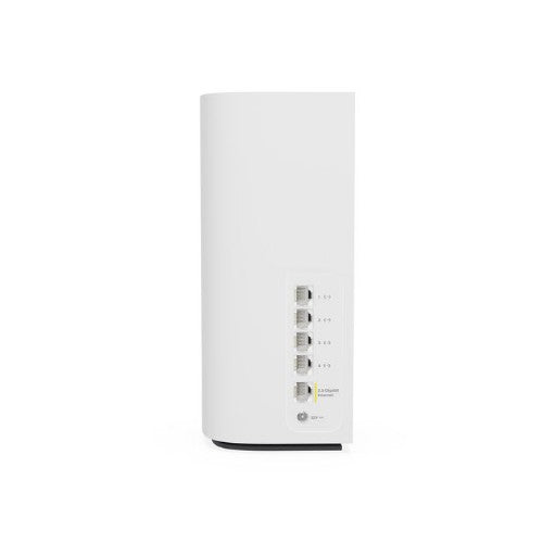 Linksys Velop Pro 7 Tri-band (2.4 GHz / 5 GHz / 60 GHz) Wi-Fi 7 (802.11be) White 5 Internal