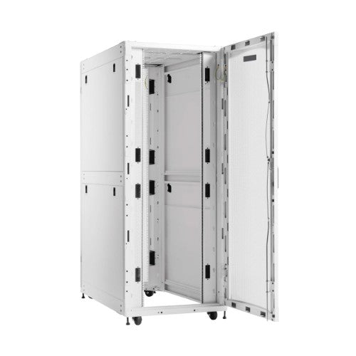 Eaton SRH423246W rack cabinet 42U Freestanding rack White