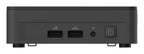 ASUS NUC 13 Pro RNUC13L5KV700000I Black i7-1370PE 1.9 GHz