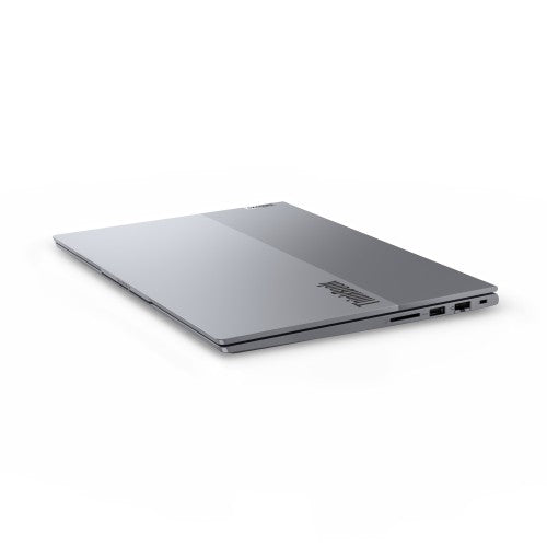 Lenovo ThinkBook 14 G7 IML Intel Core Ultra 5 125U Laptop 35.6 cm (14") WUXGA 16 GB DDR5-SDRAM 512 GB SSD Wi-Fi 6E (802.11ax) Windows 11 Pro English Grey