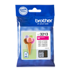 Brother LC-3213M Ink cartridge magenta, 400 pages ISO/IEC 19752 for Brother DCP-J 772