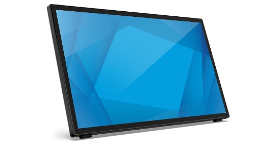 Elo Touch Solutions E511214 computer monitor 54.6 cm (21.5") 1920 x 1080 pixels 4K Ultra HD LCD Touchscreen Black