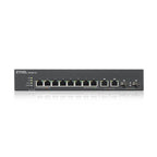 Zyxel GS2220-10 Managed L2 Gigabit Ethernet (10/100/1000) Black