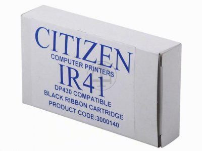 Citizen 3000140/IR41B Nylon black for Citizen IDP 460