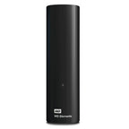 Western Digital Elements WDBWLG0160HBK-EESN external hard drive 16 TB USB Type-A 2.0/3.2 Gen 1 (3.1 Gen 1) Black
