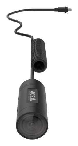Axis 01952-001 body camera Wired 1920 x 1080 pixels Black USB 0.1 lx