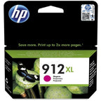 HP 3YL82AE/912XL Ink cartridge magenta high-capacity, 825 pages 10.4ml for HP OJ Pro 8010/e/8020