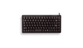 CHERRY G84-4100 keyboard Universal USB QWERTZ German Black