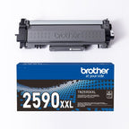 Brother TN-2590XXL toner cartridge 1 pc(s) Original Black